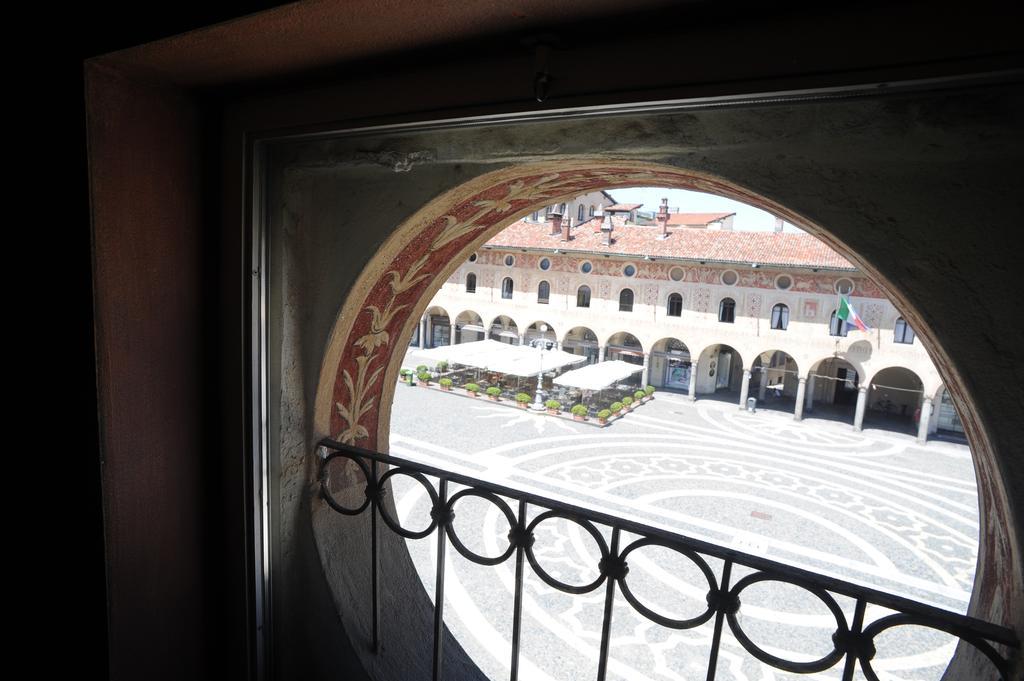 Hotel Bea Ducale Vigevano Habitación foto